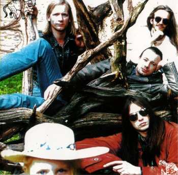 CD Lucie: Černý Kočky Mokrý Žáby