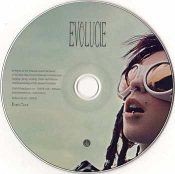 CD Lucie: EvoLucie DIGI