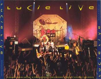 2CD Lucie: Live