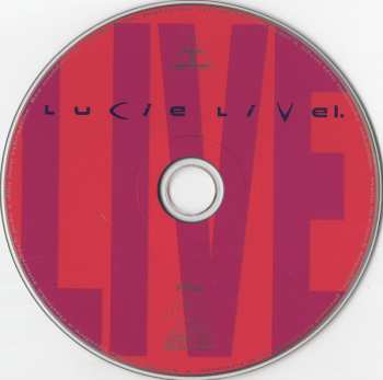 2CD Lucie: Live