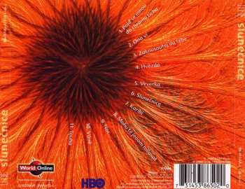 CD Lucie: Slunečnice