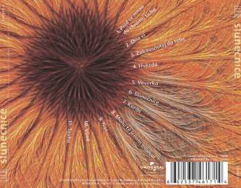 CD Lucie: Slunečnice