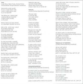 CD Lucie Bílá: Jampadampa