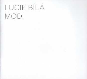 CD Lucie Bílá: Modi DIGI