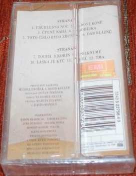 MC Lucie Bílá: Úplně Nahá