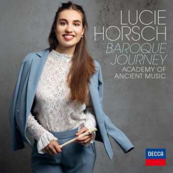 Album The Academy Of Ancient Music: Baroque Journey