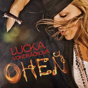 CD Lucie Vondráčková: Oheň