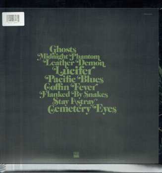 LP/CD Lucifer: Lucifer III LTD