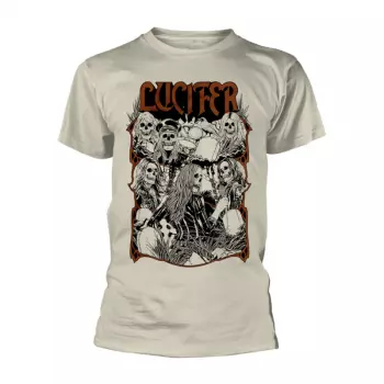 T-shirt Undead