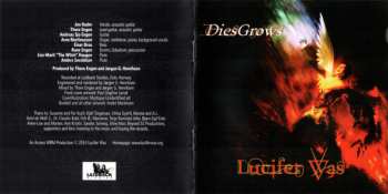 CD Lucifer Was: DiesGrows