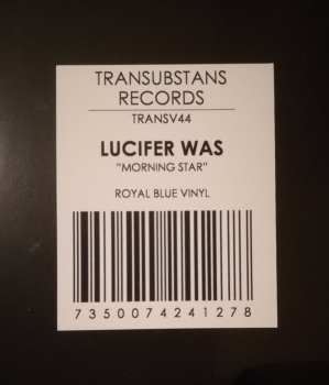 LP Lucifer Was: Morning Star CLR