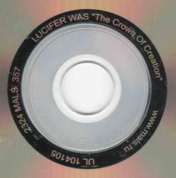 CD Lucifer Was: The Crown Of Creation LTD