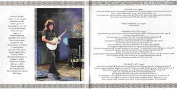 CD Lucifer Was: The Crown Of Creation LTD