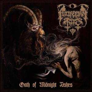 CD Luciferian Rites: Oath Of Midnight Ashes