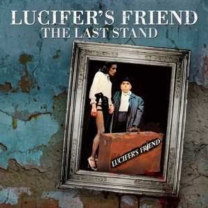 CD Lucifer's Friend: The Last Stand