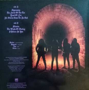 LP Lucifer's Hammer: The Trip LTD | CLR