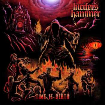 LP Lucifer's Hammer: Time Is Death LTD | CLR