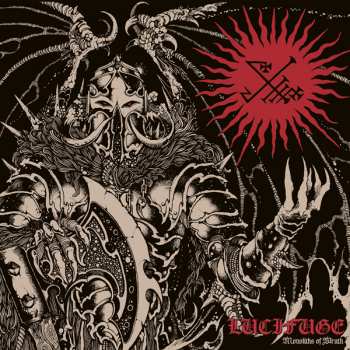 CD Lucifuge: Monoliths Of Wrath