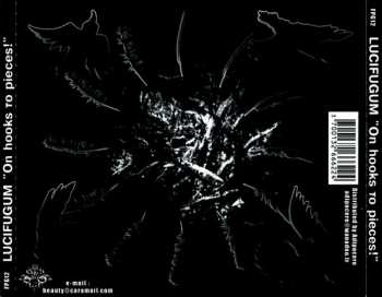 CD Lucifugum: На Крючья Да В Клочья! (On Hooks To Pieces!)