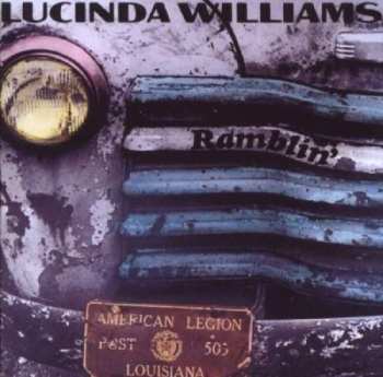 CD Lucinda Williams: Ramblin'