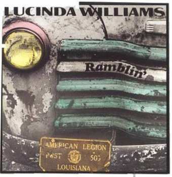 LP Lucinda Williams: Ramblin' LTD | CLR