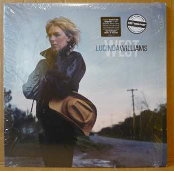 2LP Lucinda Williams: West