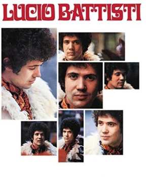 LP Lucio Battisti: Lucio Battisti