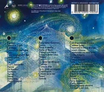 3CD Lucio Dalla: 12000 Lune