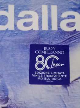 2LP Lucio Dalla: Caro Amico Ti Scrivo... LTD
