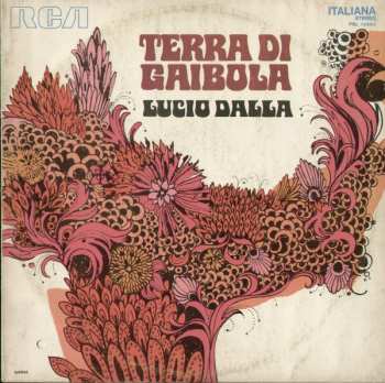 Album Lucio Dalla: Terra Di Gaibola