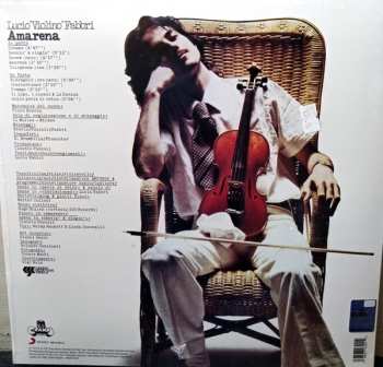 LP Lucio Fabbri: Amarena