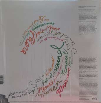 LP Lucius: Wildewoman (The New Recordings) CLR