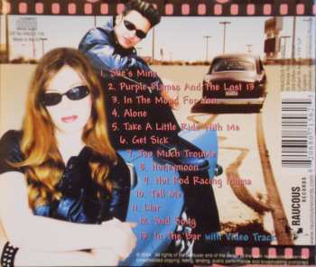 CD Lucky 13: Hot Rod Racing Mama