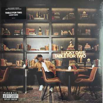 LP Lucky Daye: Table For Two
