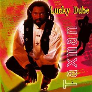 CD Lucky Dube: Taxman