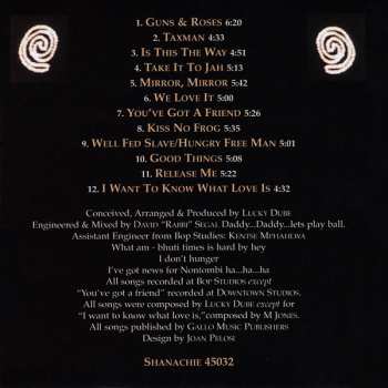 CD Lucky Dube: Taxman