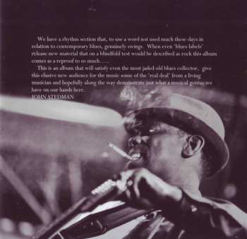 CD Lucky Peterson: Long Nights