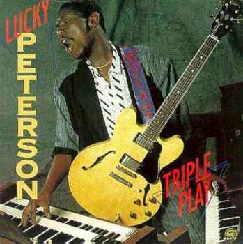 CD Lucky Peterson: Triple Play