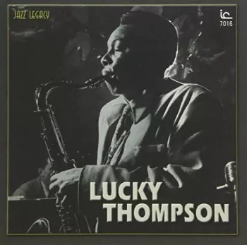 Lucky Thompson & Gérard Pochonet Et Son Quartette  - Vol. 1