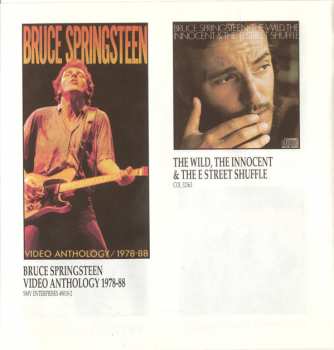 CD Bruce Springsteen: Lucky Town