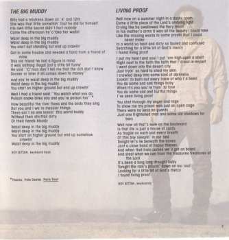 CD Bruce Springsteen: Lucky Town