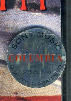 CD Bruce Springsteen: Lucky Town