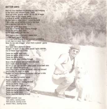 CD Bruce Springsteen: Lucky Town