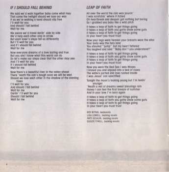 CD Bruce Springsteen: Lucky Town