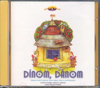 CD Lúčnica Chorus: Dínom Dánom 