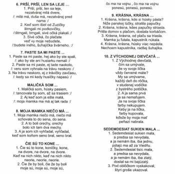 CD Lúčnica Chorus: Kukulienka, Kde Si Bola