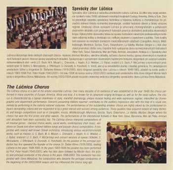 CD Lúčnica Chorus: Vianoce S Lúčnicou