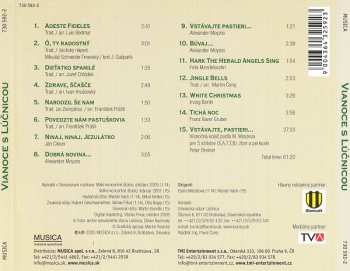 CD Lúčnica Chorus: Vianoce S Lúčnicou