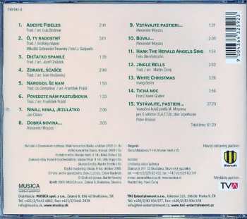 CD Lúčnica Chorus: Vianoce S Lúčnicou