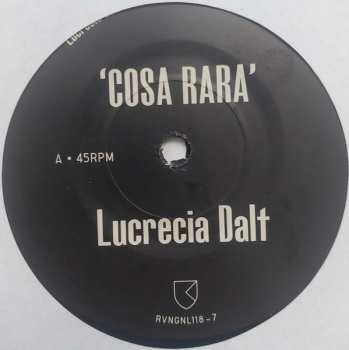 SP Lucrecia Dalt: Cosa Rara CLR | LTD